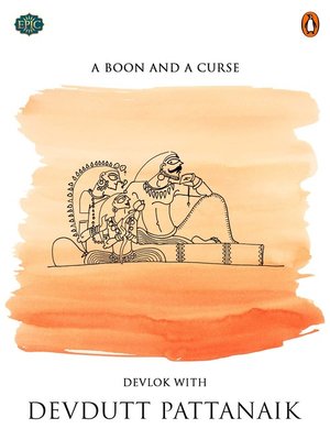 cover image of A Boon and a Curse